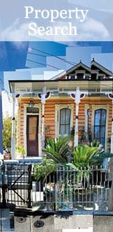 New Orleans Real Estate Property Search