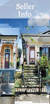 New Orleans Real Estate Seller Information