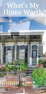 Whats My New Orleans Home Worth