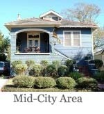 New Orleans Mid-City Area Real Estate