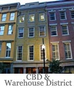 New Orleans CBD and Warehouse District Real Estate