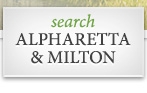search alpharetta & milton