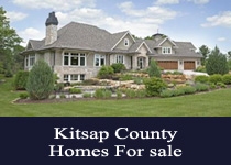 Kitsap County WA homes for sale