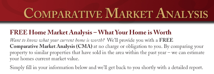 Free Home Valuation