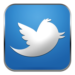 follow us on twitter twitter