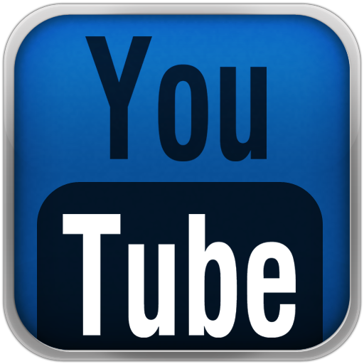 follow us on youtube youtube