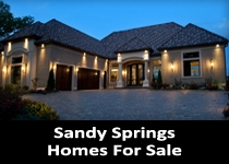 Search Sandy Springs homes for sale