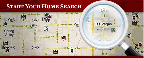 Las Vegas Luxury Home Map Search