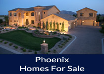 Search Phoenix AZ homes for sale