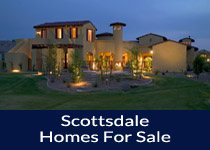 Scottsdale AZ homes for sale