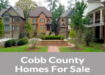Search Cobb County Homes For Sale
