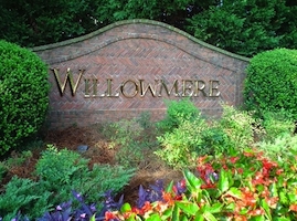 Willowmere Neighborhood Homes For Sale and Preview Homes