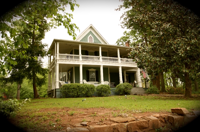 Historic Homes For Sale Georgia