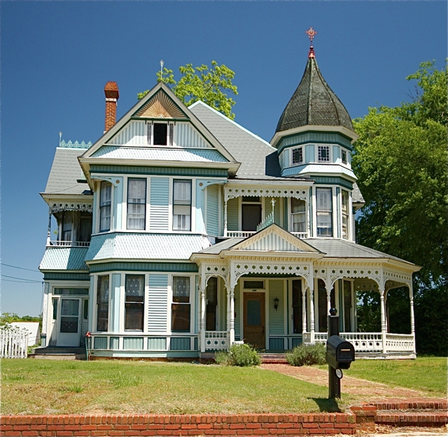 Historic Homes For Sale