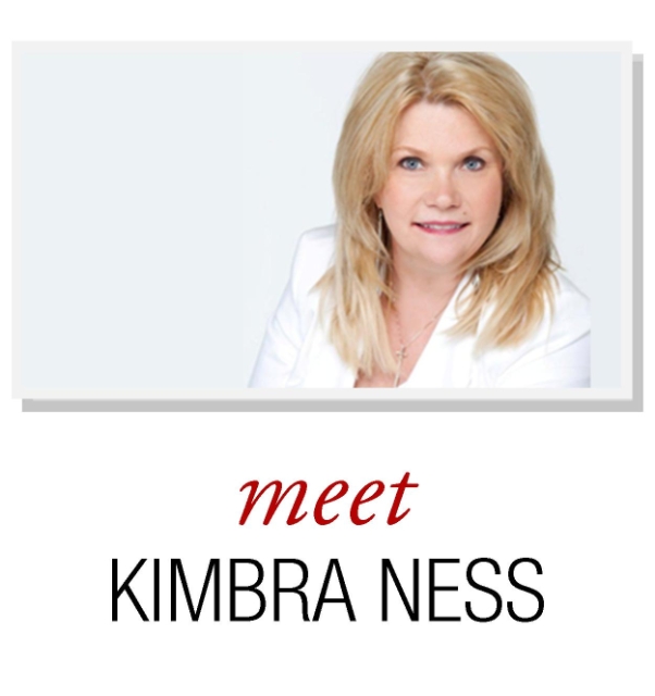 Meet Kimbra Ness