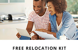 free relocation kit