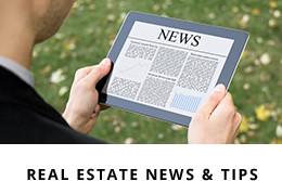 real estate news and tips