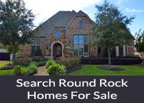 Round Rock TX homes for sale
