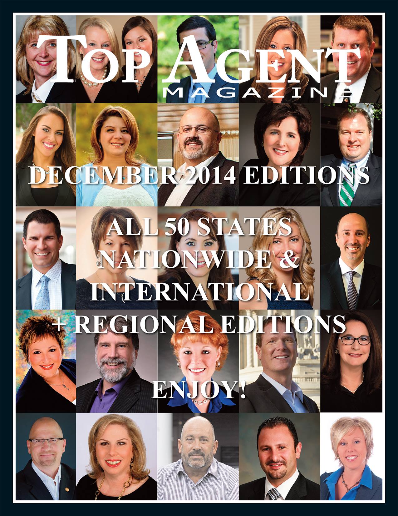 Top Agent Magazine Indiana Edition