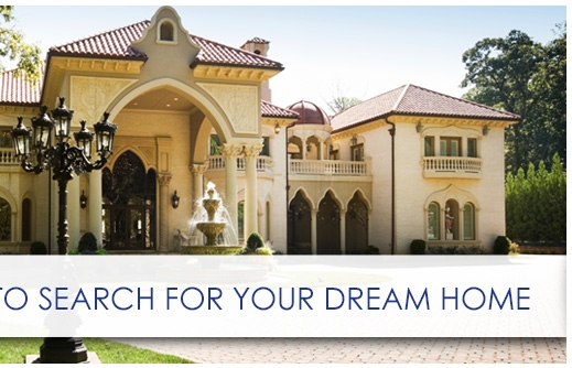 Click Here to Search for Your Dream Home