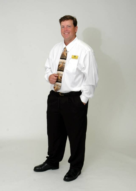 Realtor Gary Poindexter