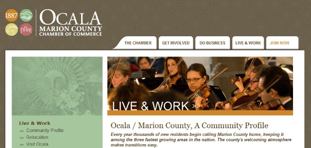 Ocala Chamber of Commerce Summerfield a Great place to live