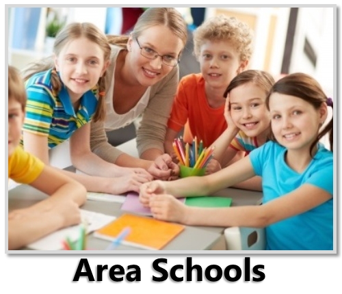 Area School Information in Milford, PA with real estate agent Arlene Quirk