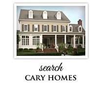 search Cary homes
