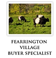 Fearrington Village Buyer specialist