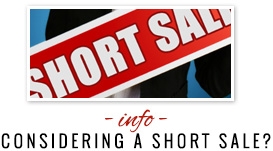 Consiudering a Short Sale?