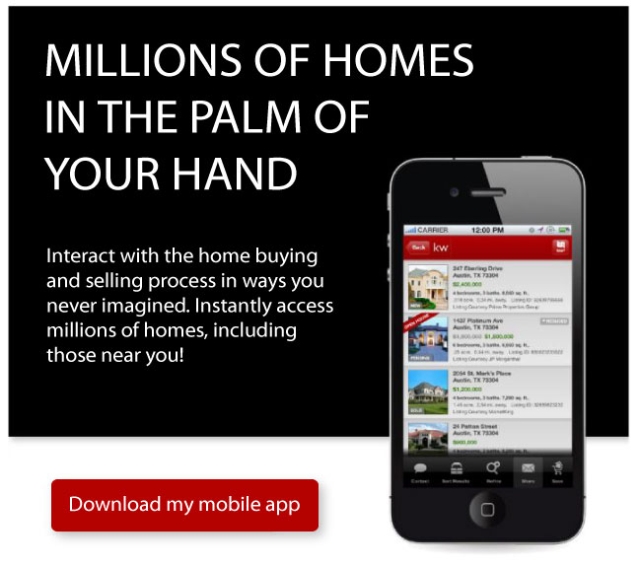 mobile app image