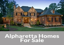 Alpharetta homes for sale