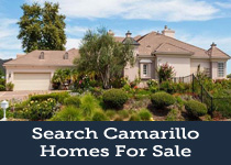 Camarillo CA homes for sale