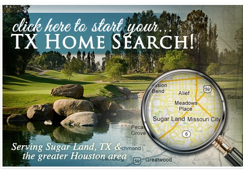 Click here to start your TX Home Search!