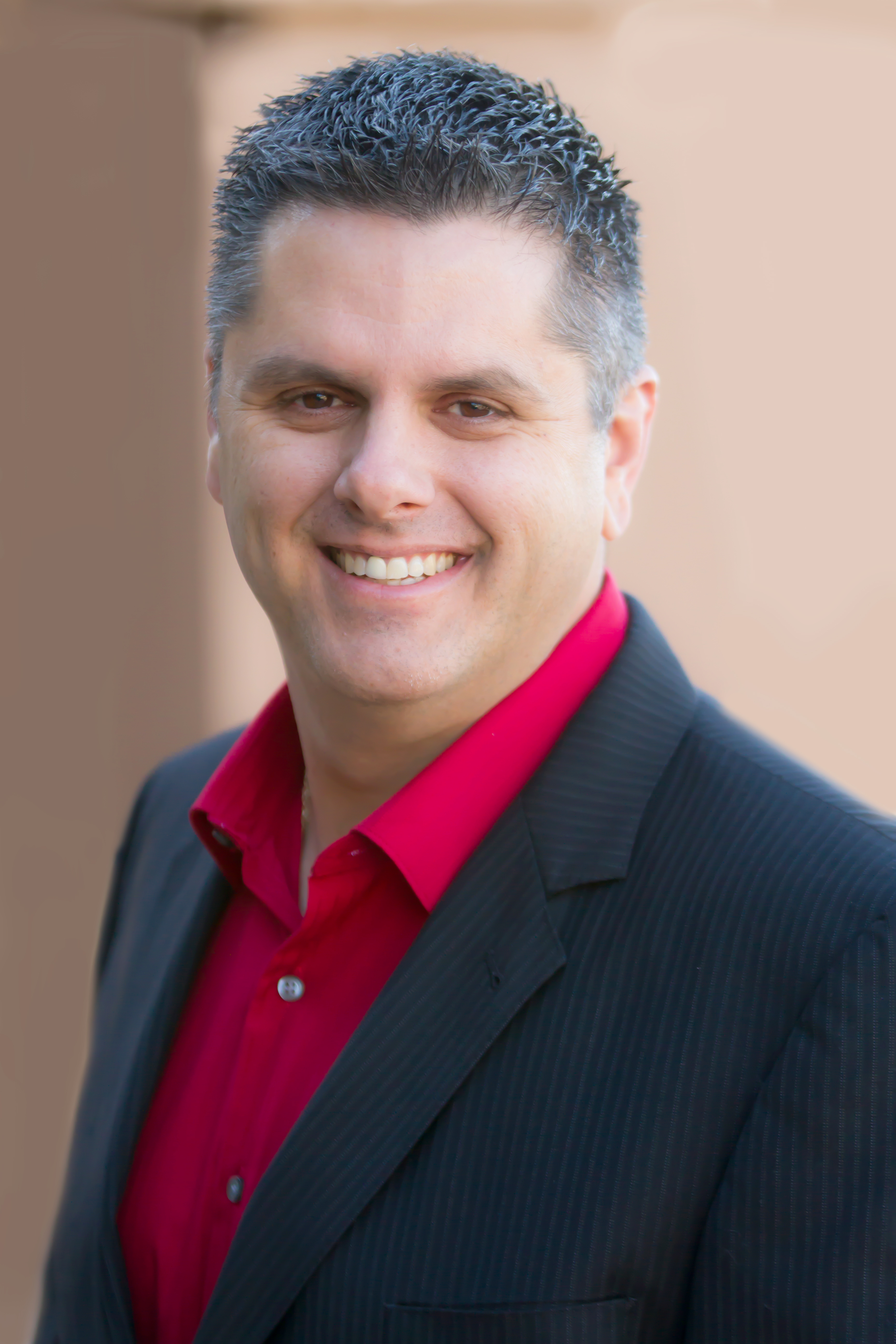Richard Barker