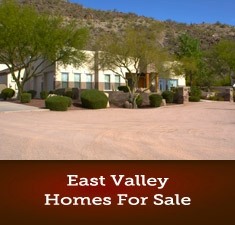 East Valley homes for sale