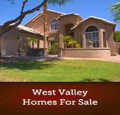 Search West Valley homes for sale