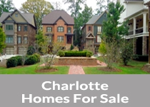 Charlotte homes for sale