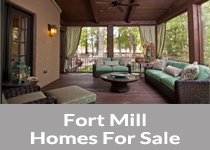 Find Fort MIll homes for sale