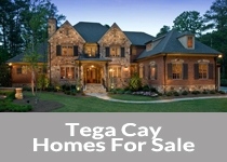 Find Tega Cay homes for sale