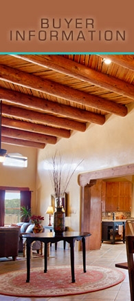 Information for Home Buyers in Santa Fe