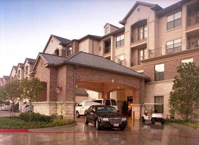 Austin 55 Communities