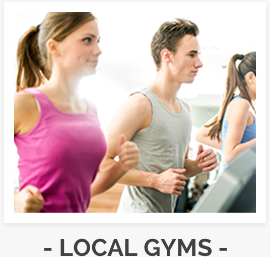 Local Gyms