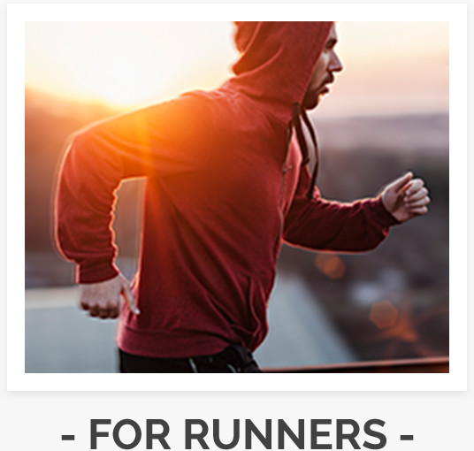 For Runners
