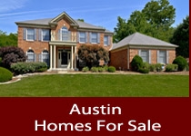 Austin Texas homes for sale