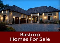 Search Bastrop TX homes for sale