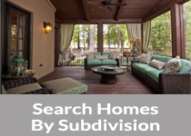 Search Lafayette homes for sale by subdivision