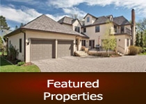 Search Ty Savage featured homes for sale
