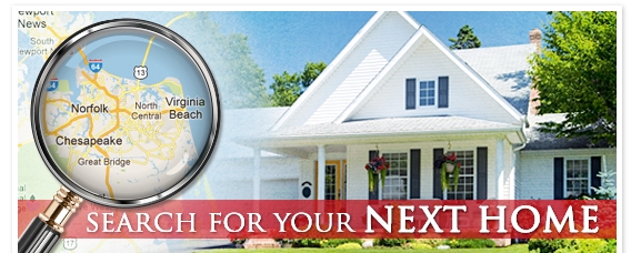 Search for your next home