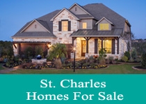 St Charles MO homes for sale